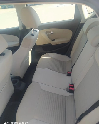 Volkswagen Polo cena 23500 przebieg: 109000, rok produkcji 2010 z Kraków małe 106